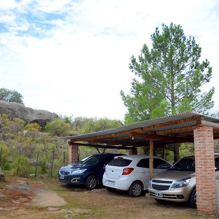 מינה קלאוורו La Toma Complejo De Montana - Cabanas Y Habitaciones En Hosteria מראה חיצוני תמונה