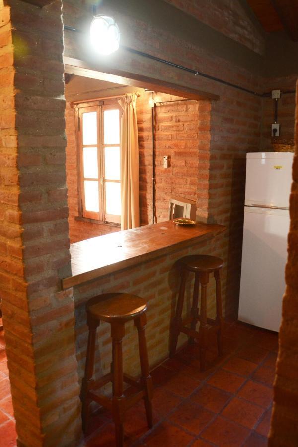 מינה קלאוורו La Toma Complejo De Montana - Cabanas Y Habitaciones En Hosteria מראה חיצוני תמונה
