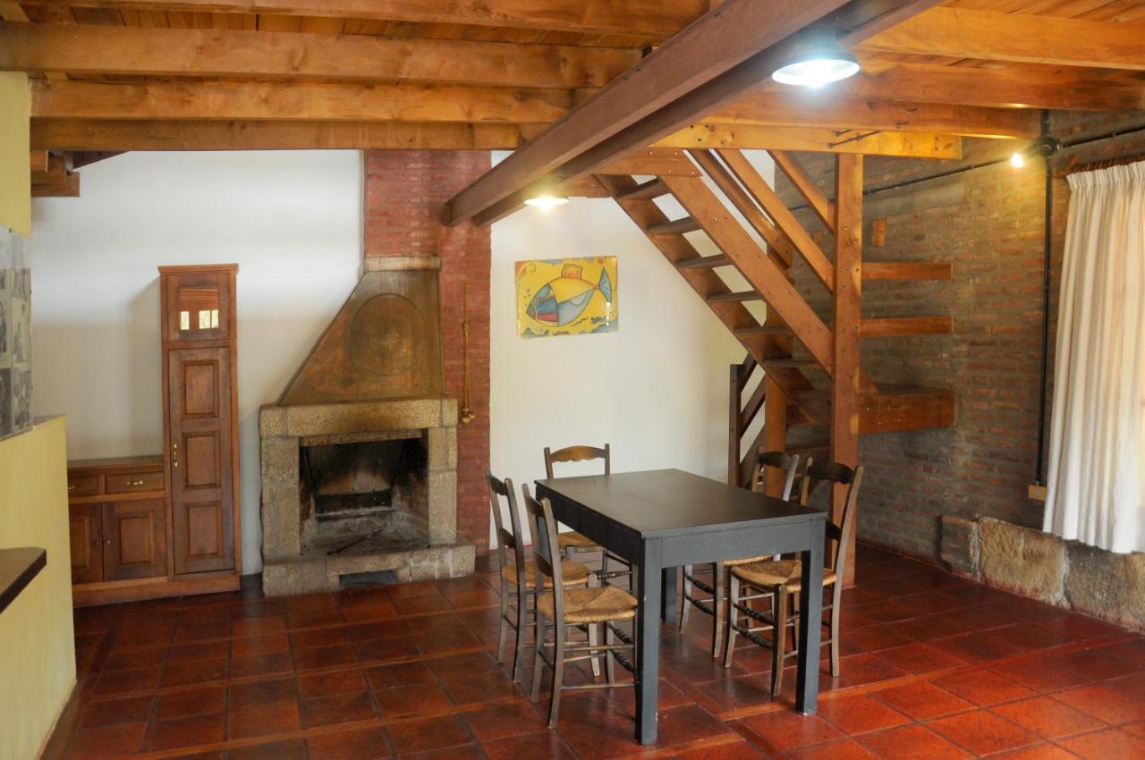 מינה קלאוורו La Toma Complejo De Montana - Cabanas Y Habitaciones En Hosteria מראה חיצוני תמונה