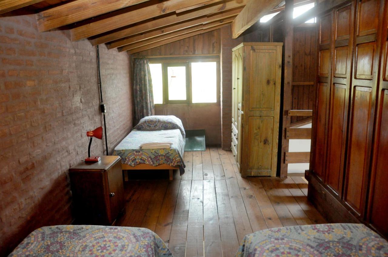 מינה קלאוורו La Toma Complejo De Montana - Cabanas Y Habitaciones En Hosteria מראה חיצוני תמונה