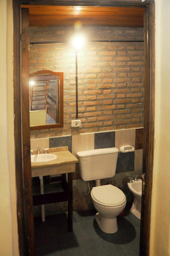 מינה קלאוורו La Toma Complejo De Montana - Cabanas Y Habitaciones En Hosteria מראה חיצוני תמונה