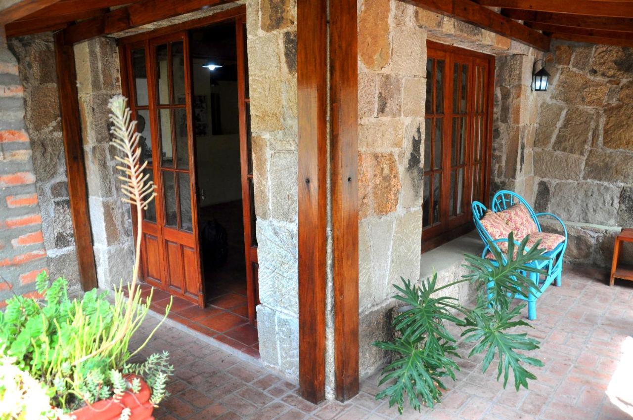 מינה קלאוורו La Toma Complejo De Montana - Cabanas Y Habitaciones En Hosteria מראה חיצוני תמונה