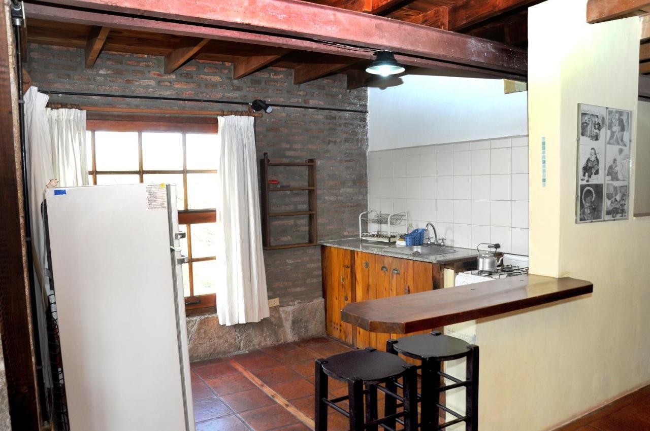 מינה קלאוורו La Toma Complejo De Montana - Cabanas Y Habitaciones En Hosteria מראה חיצוני תמונה
