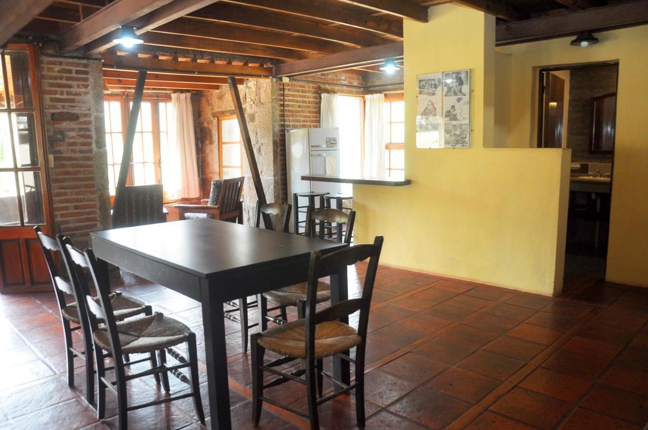 מינה קלאוורו La Toma Complejo De Montana - Cabanas Y Habitaciones En Hosteria מראה חיצוני תמונה