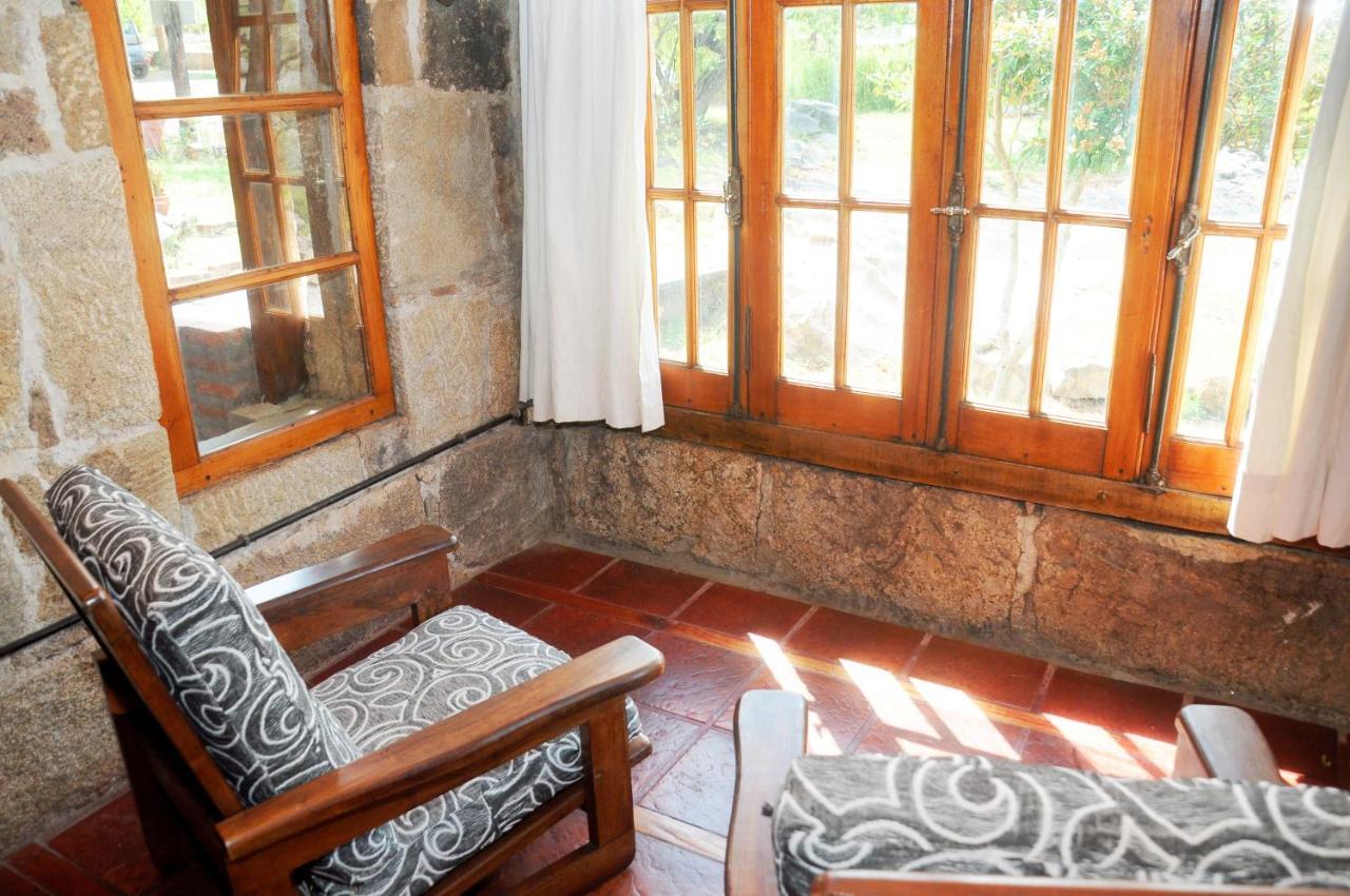 מינה קלאוורו La Toma Complejo De Montana - Cabanas Y Habitaciones En Hosteria מראה חיצוני תמונה