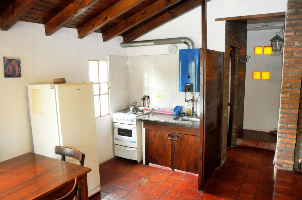 מינה קלאוורו La Toma Complejo De Montana - Cabanas Y Habitaciones En Hosteria מראה חיצוני תמונה