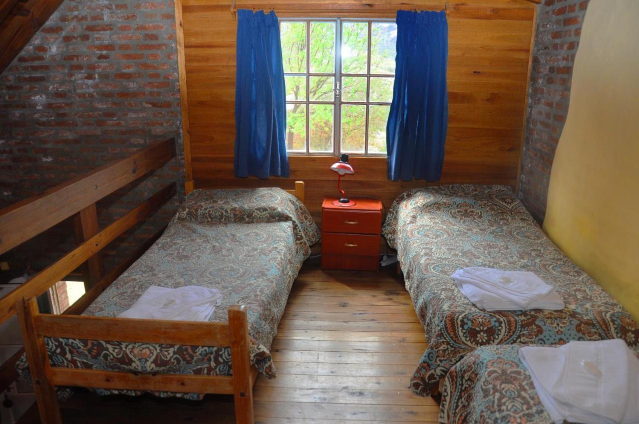 מינה קלאוורו La Toma Complejo De Montana - Cabanas Y Habitaciones En Hosteria מראה חיצוני תמונה