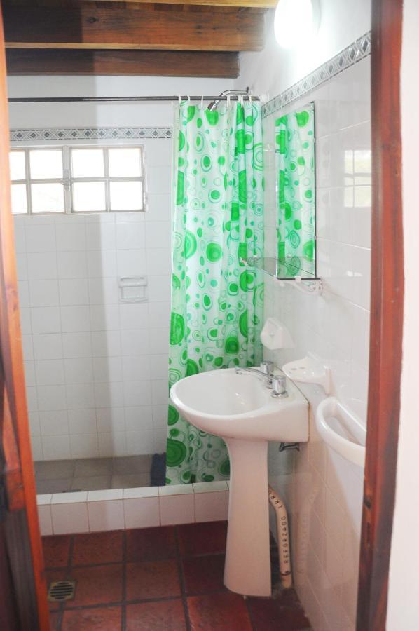 מינה קלאוורו La Toma Complejo De Montana - Cabanas Y Habitaciones En Hosteria מראה חיצוני תמונה