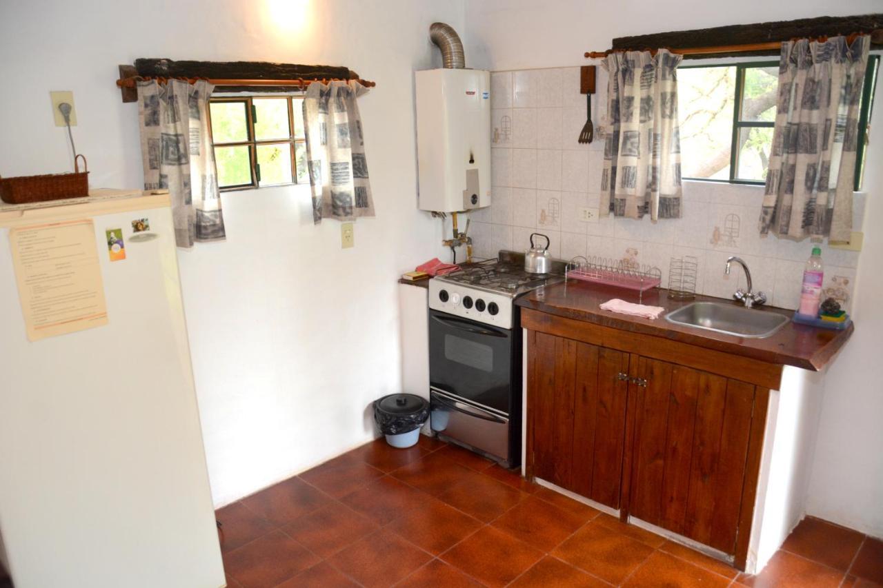 מינה קלאוורו La Toma Complejo De Montana - Cabanas Y Habitaciones En Hosteria מראה חיצוני תמונה
