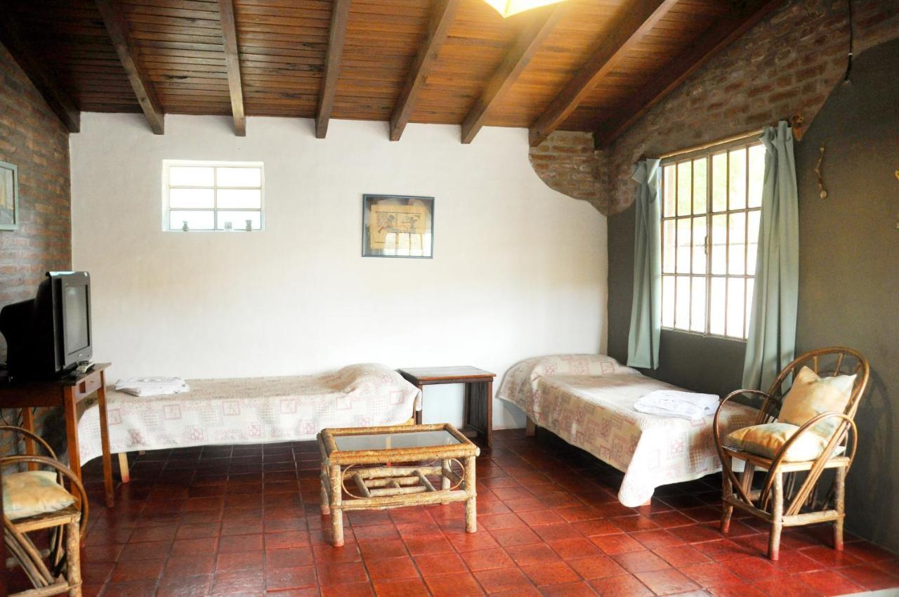 מינה קלאוורו La Toma Complejo De Montana - Cabanas Y Habitaciones En Hosteria מראה חיצוני תמונה