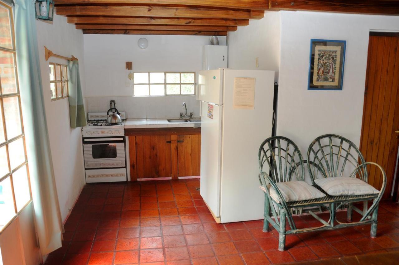 מינה קלאוורו La Toma Complejo De Montana - Cabanas Y Habitaciones En Hosteria מראה חיצוני תמונה