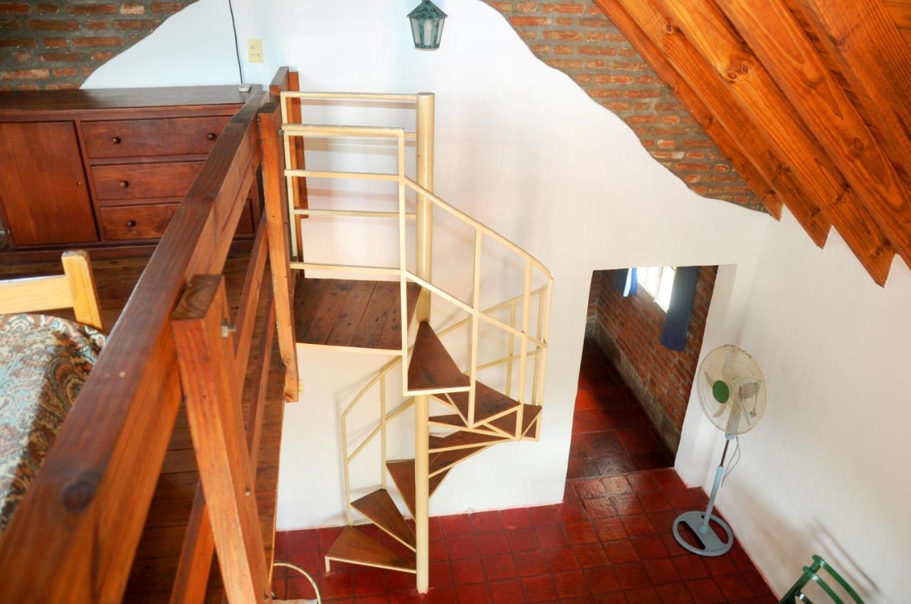 מינה קלאוורו La Toma Complejo De Montana - Cabanas Y Habitaciones En Hosteria מראה חיצוני תמונה