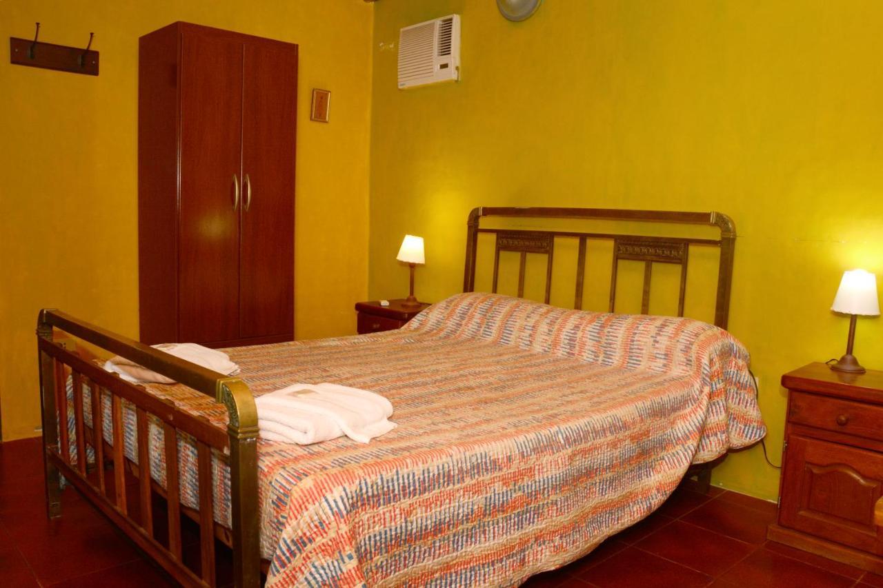 מינה קלאוורו La Toma Complejo De Montana - Cabanas Y Habitaciones En Hosteria מראה חיצוני תמונה