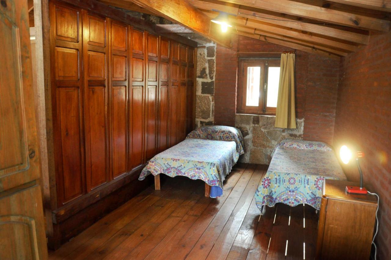 מינה קלאוורו La Toma Complejo De Montana - Cabanas Y Habitaciones En Hosteria מראה חיצוני תמונה