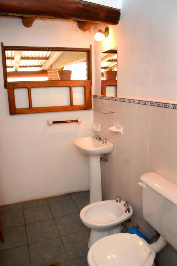 מינה קלאוורו La Toma Complejo De Montana - Cabanas Y Habitaciones En Hosteria מראה חיצוני תמונה