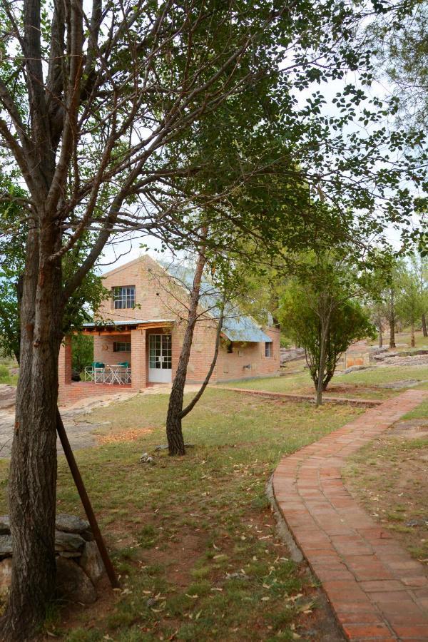 מינה קלאוורו La Toma Complejo De Montana - Cabanas Y Habitaciones En Hosteria מראה חיצוני תמונה