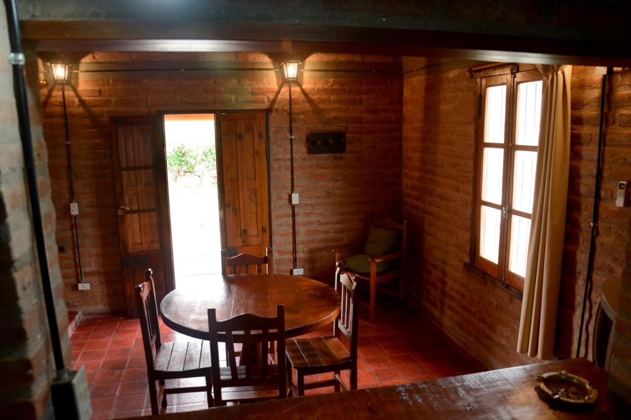 מינה קלאוורו La Toma Complejo De Montana - Cabanas Y Habitaciones En Hosteria מראה חיצוני תמונה